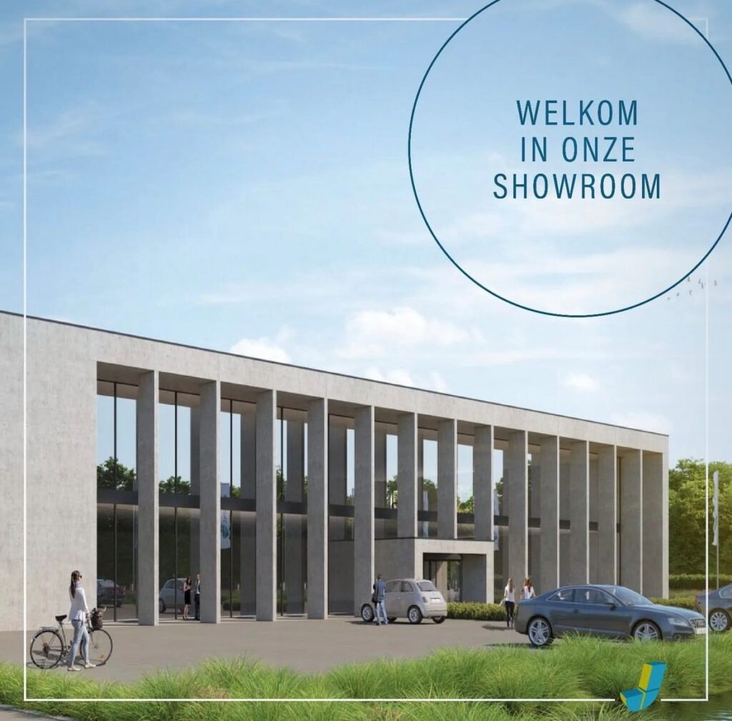 Welkom in onze showroom in Lier