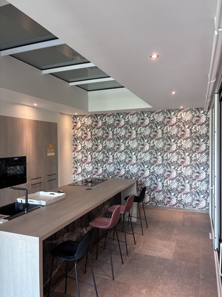 Toonzaalveranda met pergola – toonzaalmodel Veranda's Janssens, foto 3