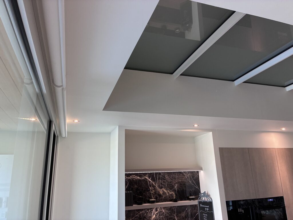 Toonzaalveranda met pergola – toonzaalmodel Veranda's Janssens, foto 4